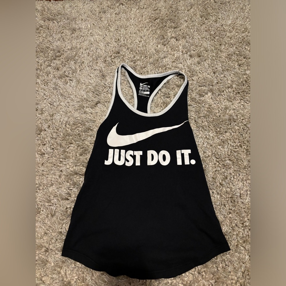 Nike tank top